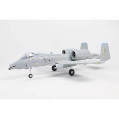 XFLY A-10 WARTHOG  bi-turbine 50mm -1m envergure sans Radio/batterie ARF