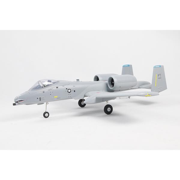 XFLY A-10 WARTHOG  bi-turbine 50mm -1m envergure sans Radio/batterie ARF - XF104P