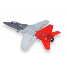 XFLY 64MM T-7A RED HAWK EDF JET 750MM W/O TX/RX/BATT 0,75m ARF