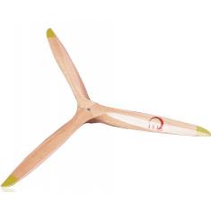 Lot De 11 Hélices Vintage En Bois Pour Avion RC - Longueurs 6 à 14 Cm