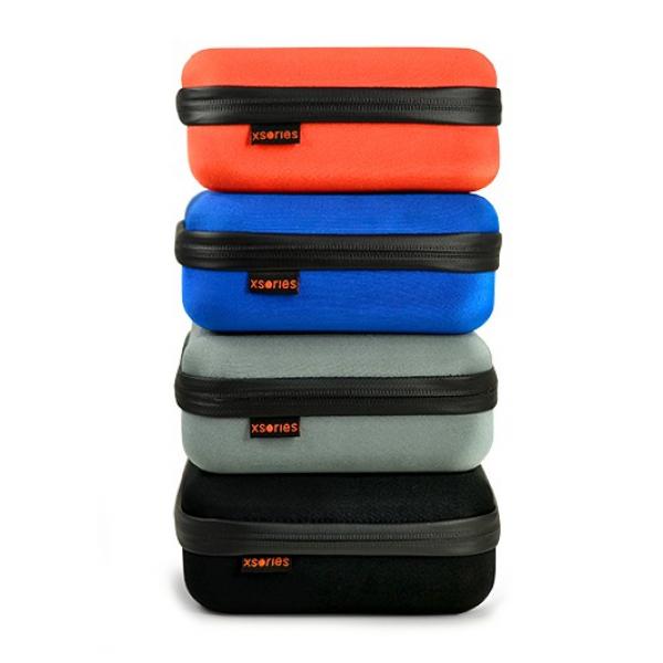 Capxule Soft Case orange - Xsories - CAPX1.1/O