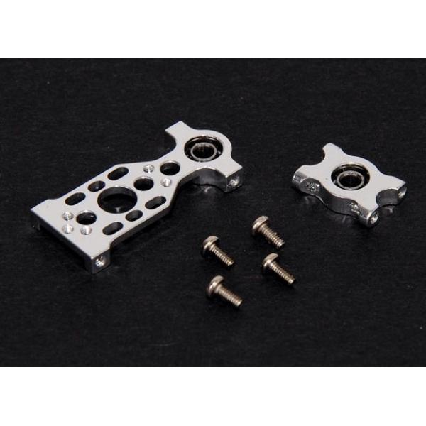 Spare Bearing Blocks & Motor Mount for CF Frame -Nano CPX - NACPX14-A