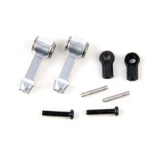 MCPXBL14 - DFC Linkage Arm (2 pcs) -MCPXBL (Options for Xtreme Main Rotor System)