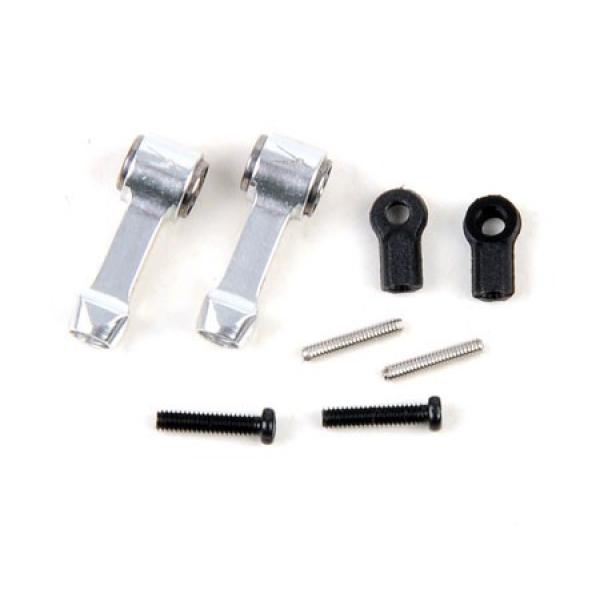 MCPXBL14 - DFC Linkage Arm (2 pcs) -MCPXBL (Options for Xtreme Main Rotor System) - MCPXBL14