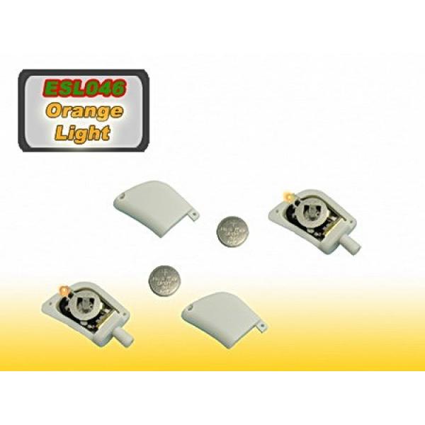 ESL046 - LED Fly-Paddle - Orange (Spare parts for LED fly bar) - XTR-ESL046