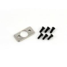 Motor Mount Reinforcement Plate (1.0 mm, Steel)- B130X