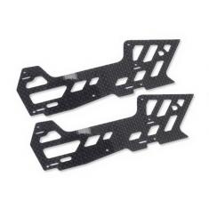 XMJX4506-B - Lower Carbon Side Frame -MJX F45 (2 pcs)