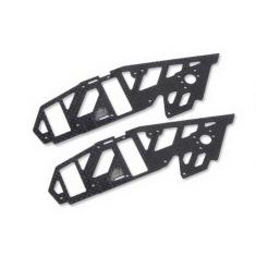 XMJX4506-A - Upper Carbon Side Frame -MJX F45 (2 pcs)