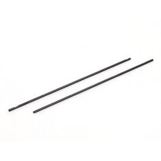 XMJX4504-B - Spare Flybar Rods-MJX F45 / F645