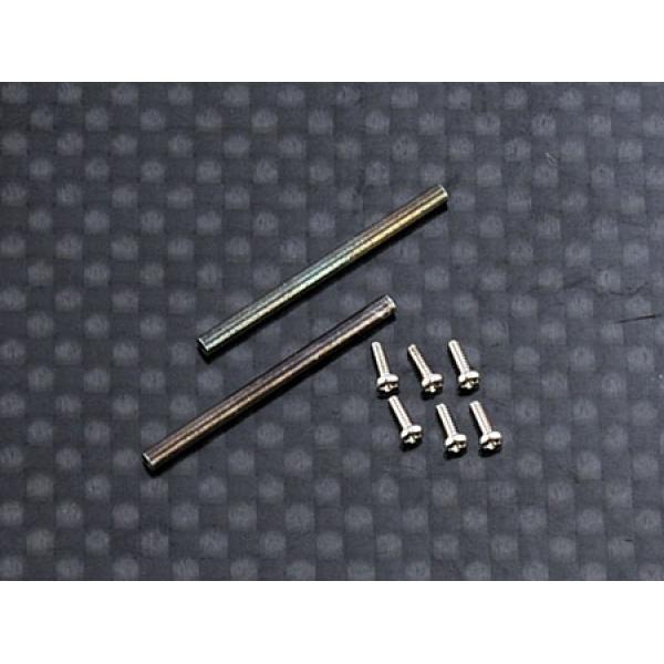 Feathering shaft set (pour W10002) - XTR-W10002-P