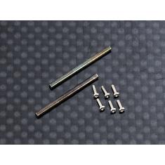 Feathering shaft set (pour W10002)