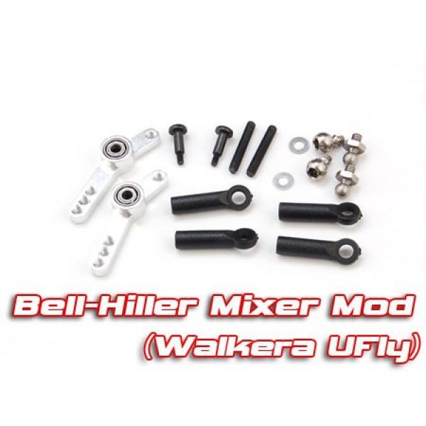 Bell-Hiller Mixer Mod (Walkera UFly) - XTR-WUF001