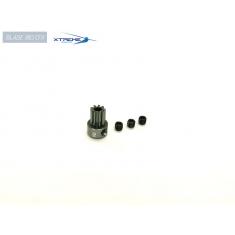 Hard Anodized Aluminium Pinion (9T)  - Blade 180CFX - B180X14-9