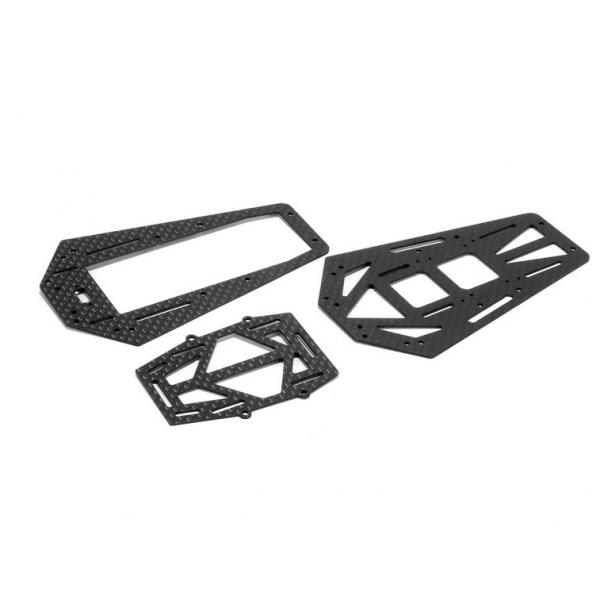 MR200 Spare Carbon Panels - Blade 200QX - MR200P02 - MR200P02