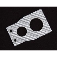ESK012-C - Carbon frame spare parts - Gyro mount plate (1 pcs)