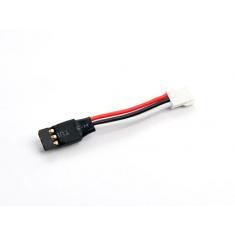 Convertisseur cable moteur (Prise carrée vers Blade 130X)