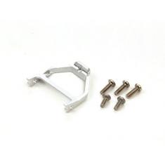 Alu. Rear Swash Guide Mount for Carbon Chassis (MCPX)