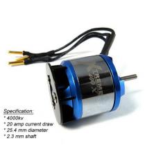 ESK007 - Moteur Xtreme 400X brushless pour Esky Honey bee King2