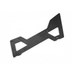 CF panel for Landing Skid- 1 pcs Big Lama Xtreme