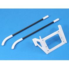 BCX003 - Landing Skid Spare Set (Spares for #BCX002)