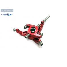 CNC Aluminium Swashplate (Rouge) - Blade 180CFX - B180X05-R