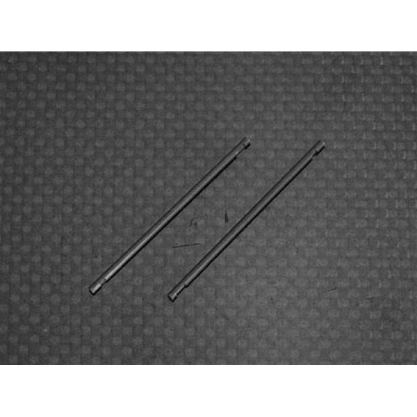 FlyBar Rods - 50mm (Long) (pour Carbon FlyBar Set) - XTR-AT10002-D
