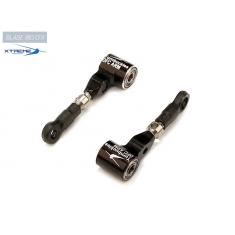 Turnbuckles DFC ARM (Noir) - for  Blade Grip - Blade 180CFX - B180X07-B