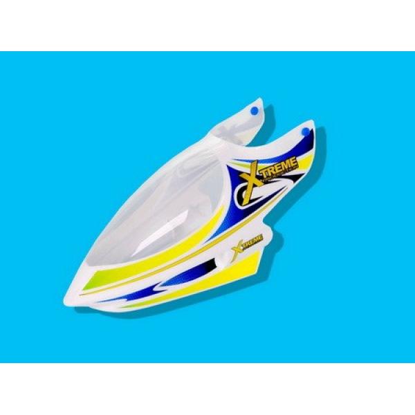 ESK010-C - Canopy-Color (350-400 size Heli) - XTR-ESK010-C