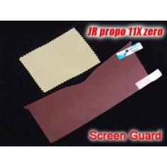 Film de protection pour JR propo 11X zero