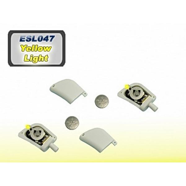 ESL047 - LED Fly-Paddle - Yellow (Spare parts for LED fly bar) - XTR-ESL047
