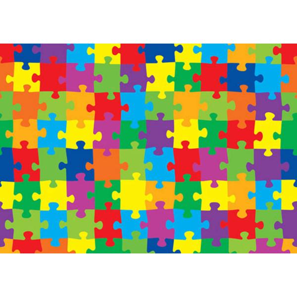 1000 piece puzzle : Puzzle - Yazz-3852