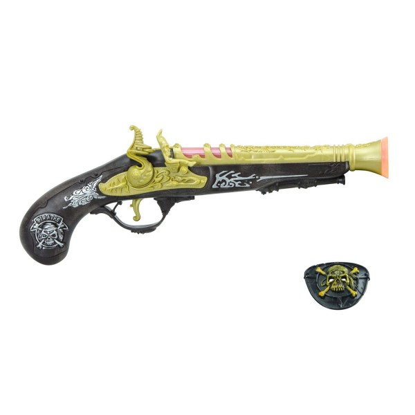 Pistolet Pirate - Yoopy-YPY351301