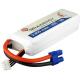 Miniature Lipo 3S 2800mAh 11.1V 45C EC3