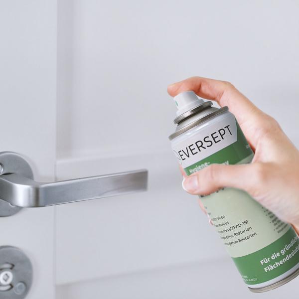 Eversept spray désinfectant hygiénique 200ml aérosol - 650088