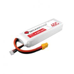 Lipo 3S 4000mAh 11.1V 45C XT60