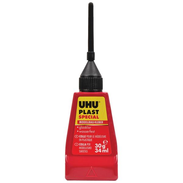 UHU Plast Spécial 30g - UHU-45880