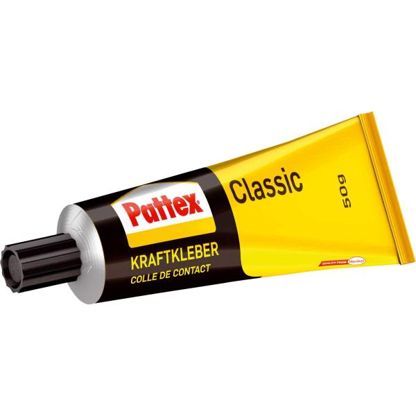 Colle Pattex Power Contact Classique 50g - 9HPCL3C