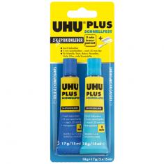 UHU Plus Schnellfest 35g