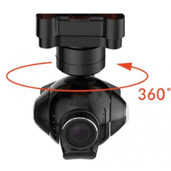 Caméra E50 UHD H520 Yuneec - YUNE50EU