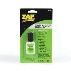 PT100 ZAP-A-GAP CA+ BRUSH-ON 1/4oz (MED.)(1)