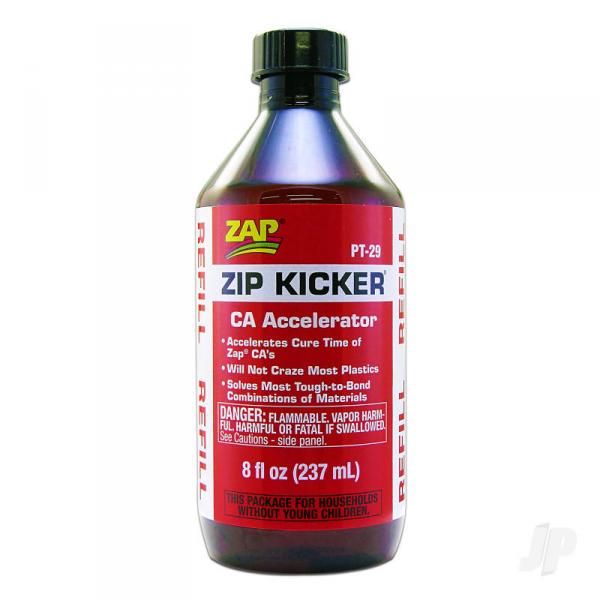 Recharge Accélérateur Zip Kicker ZAP 237ml PT29 - 5525173