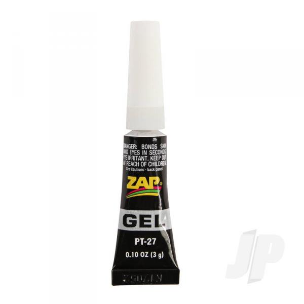 PT27 Zap CA .10oz (Extra Thick Gel) - 5525820