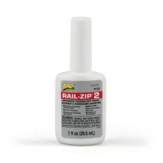 PT23 Rail Zip Track Cleaner (nettoyant rails) 29.5ml ZAP