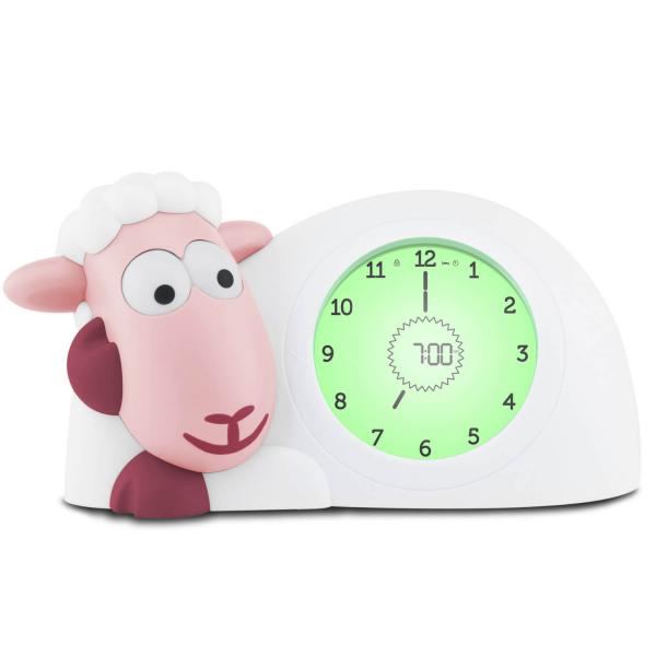 SAM Mouton Sleep companion: Pink - Zazu-17014