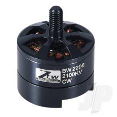 Black Widow V2 2208 2000kv (CW) ESC 18A inclus ZTW