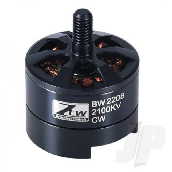 Black Widow V2 2208 2000kv (CW) ESC 18A inclus ZTW - ZTWBW2208CW