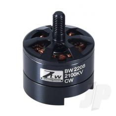 Black Widow V2 2208 2000kv (CCW) ESC 18A inclus ZTW