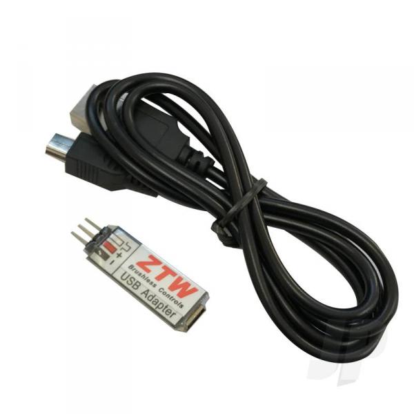 USB PC Interface ZTW - ZTW201000010