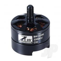 Black Widow V2 2206 1900kv (CCW) ESC 18A inclus ZTW