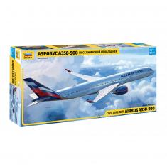 Maquette avion : Airbus A350-900  